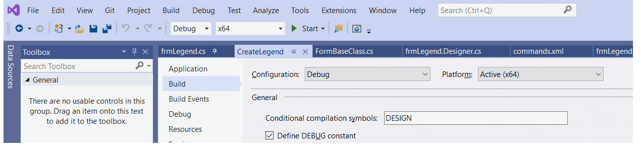 Visual Studio Build