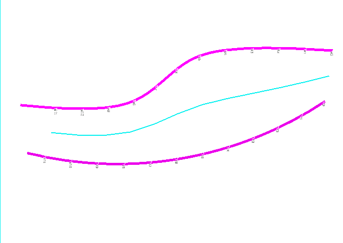 Create Centre Line Start