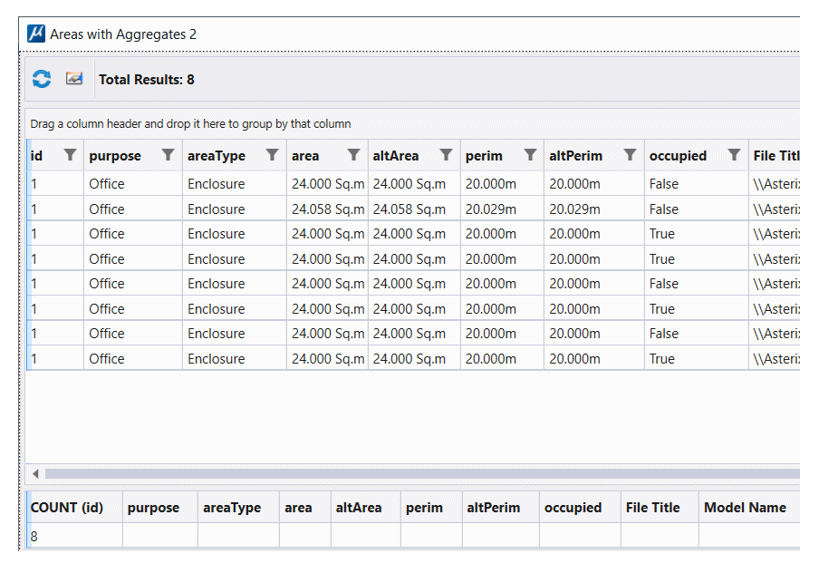Unfinished Report Preview