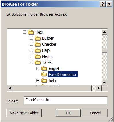 FolderBrowser