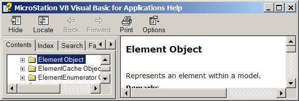 HTML Help doesn't display